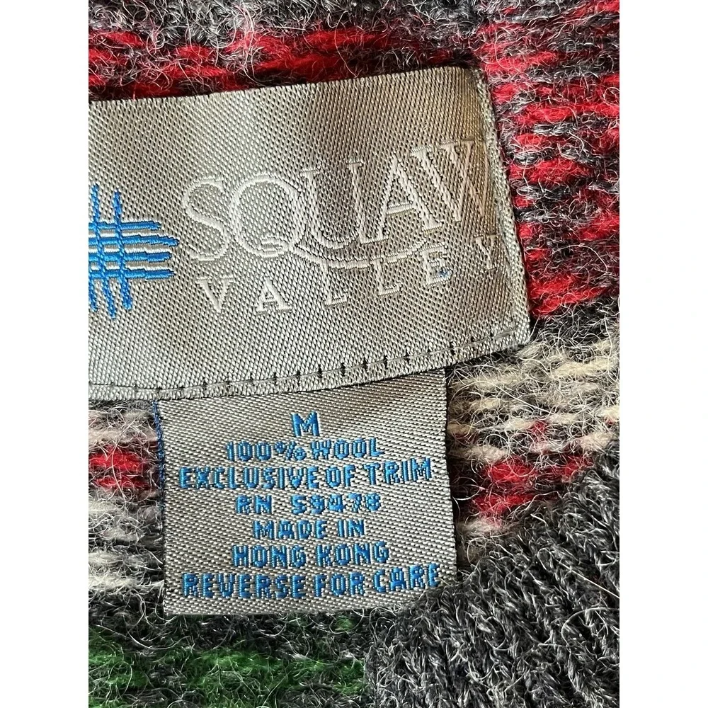 Squaw Valley this vintage